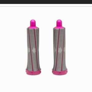 1.2 inch Airwrap barrels